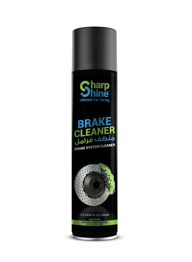 Sharp Shine Brake CleanerBrake Cleaner 400 * 12