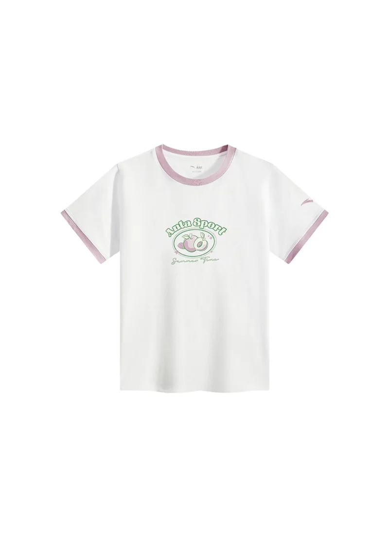 ANTA OUTDOOR Short T-Shirt