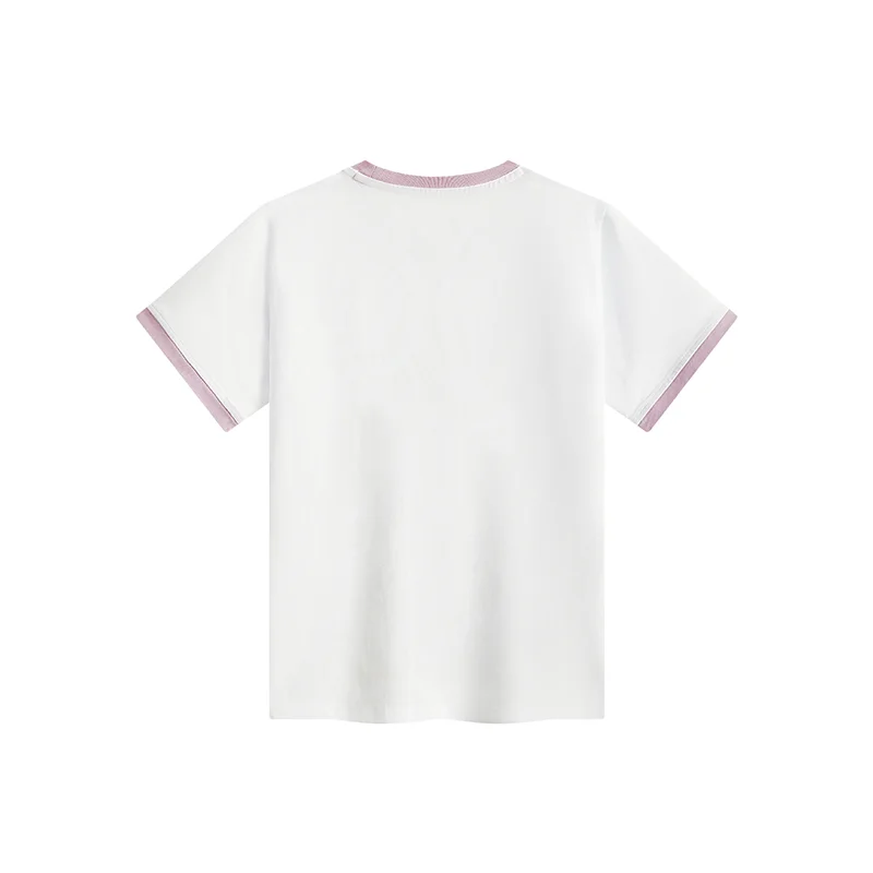 ANTA OUTDOOR Short T-Shirt