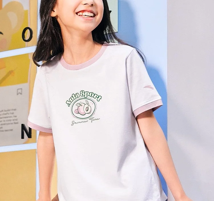 ANTA OUTDOOR Short T-Shirt