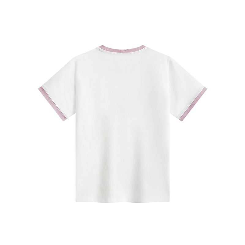 ANTA Kids Fruity Cotton Tee - Soft · Breathable · Gentle on Skin - Image 3
