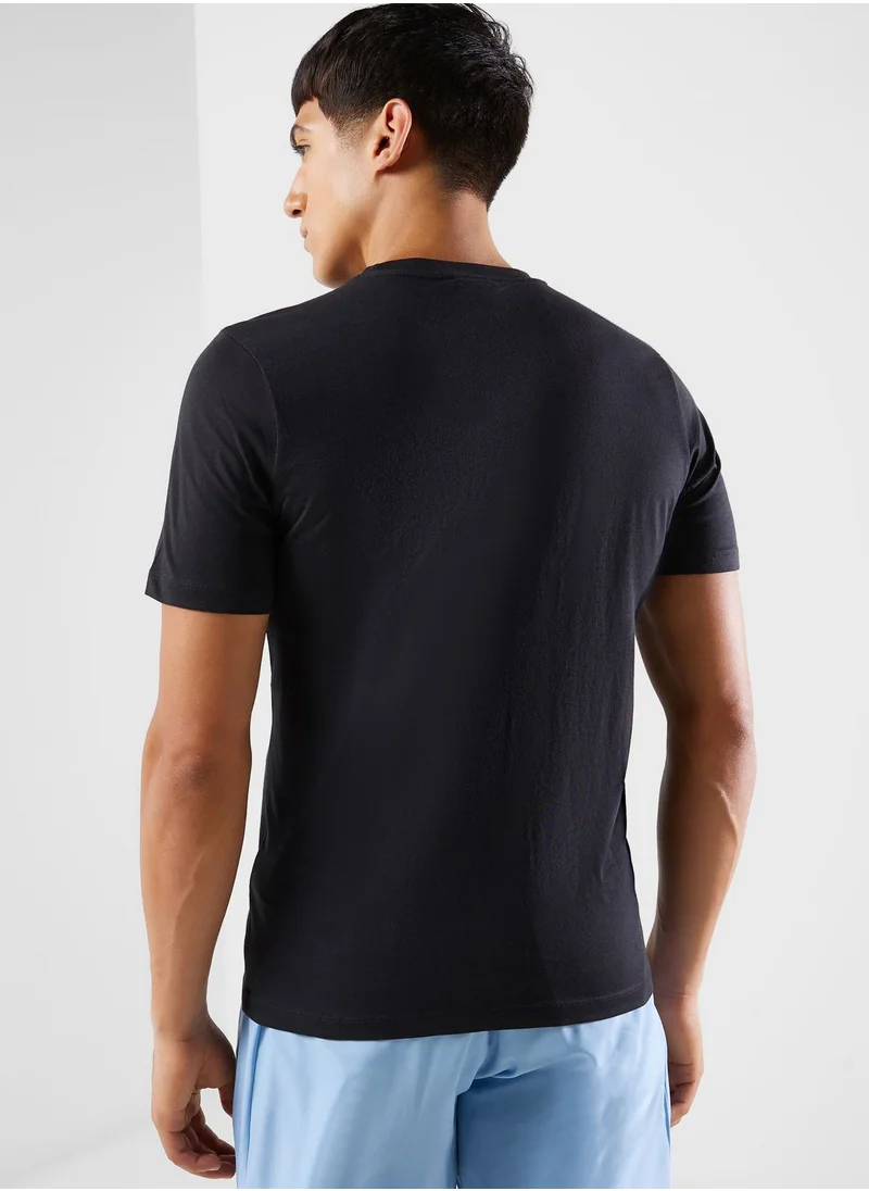 umbro Circular Graphic T-Shirt
