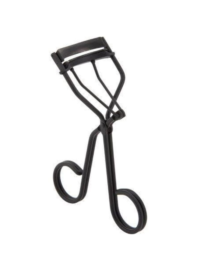 Generic Women's Portable Travel Professional Stainless Steel Eyelash Curler  black  (LCp2)  - Image 1