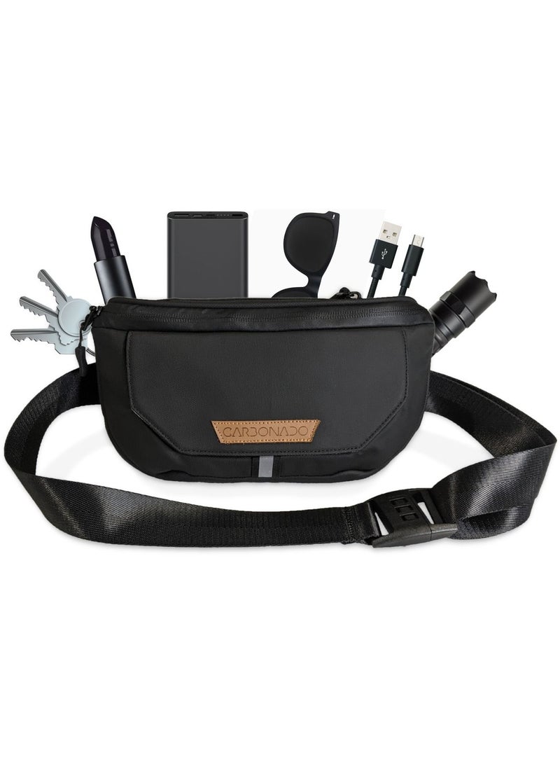 CARBONADO Cache Waist Bag - Image 4
