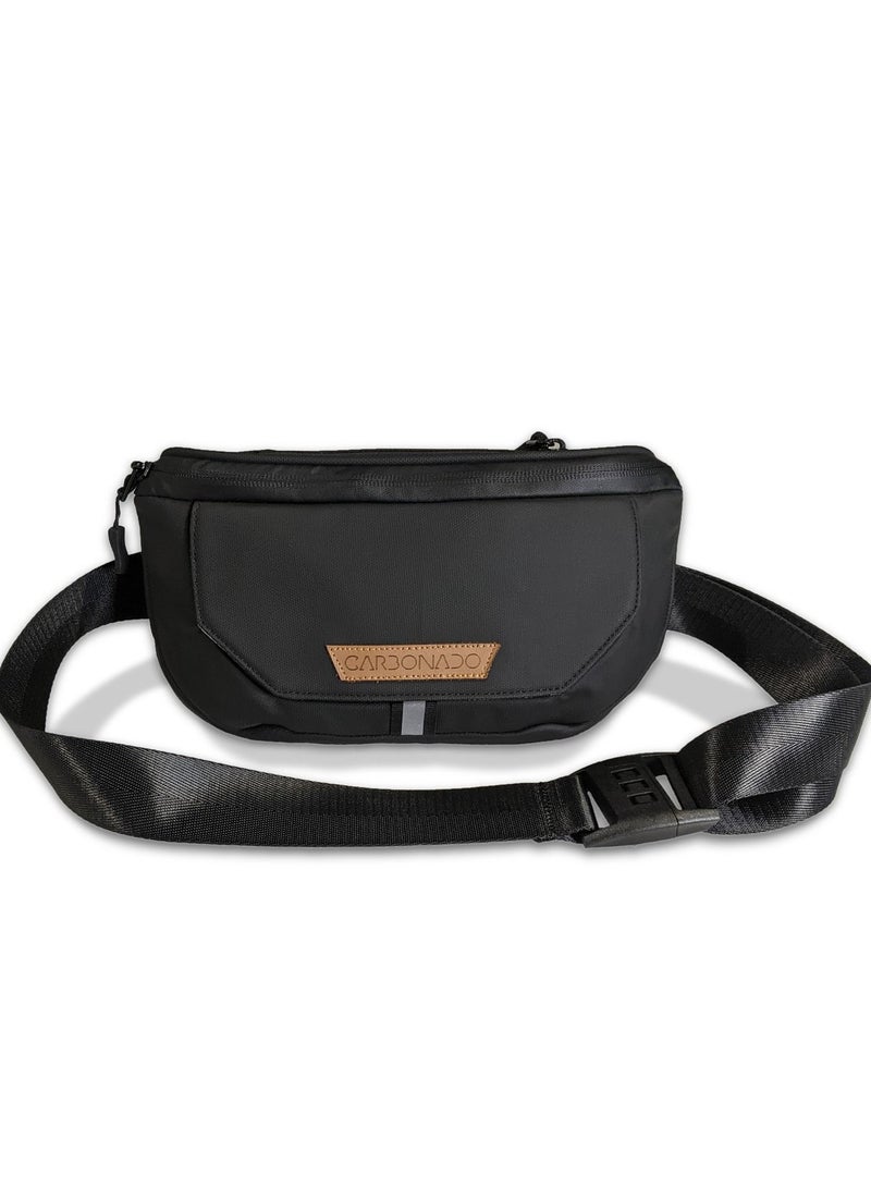 CARBONADO Cache Waist Bag - Image 1
