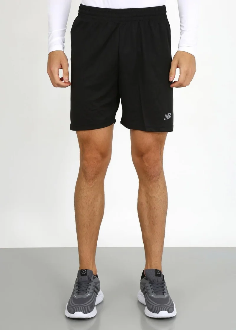 نيو بالانس NBTM2107-BK Men's Sports Shorts