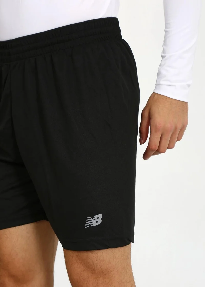 نيو بالانس NBTM2107-BK Men's Sports Shorts