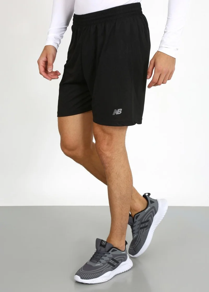 نيو بالانس NBTM2107-BK Men's Sports Shorts