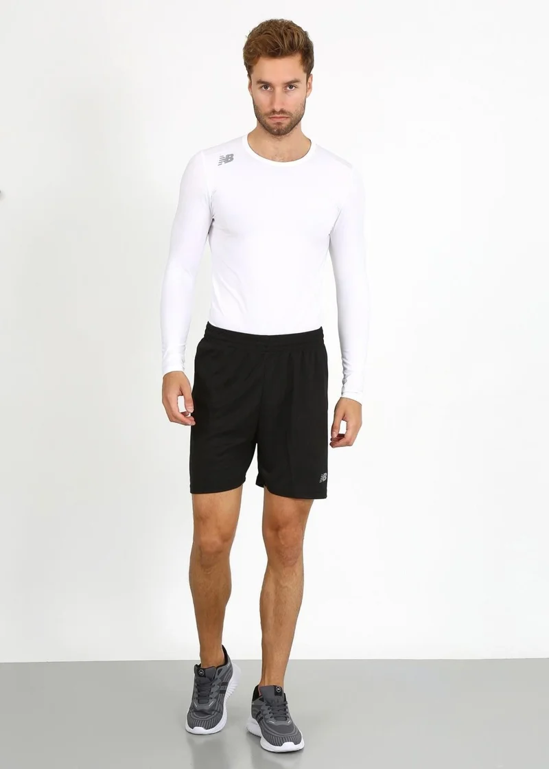 نيو بالانس NBTM2107-BK Men's Sports Shorts