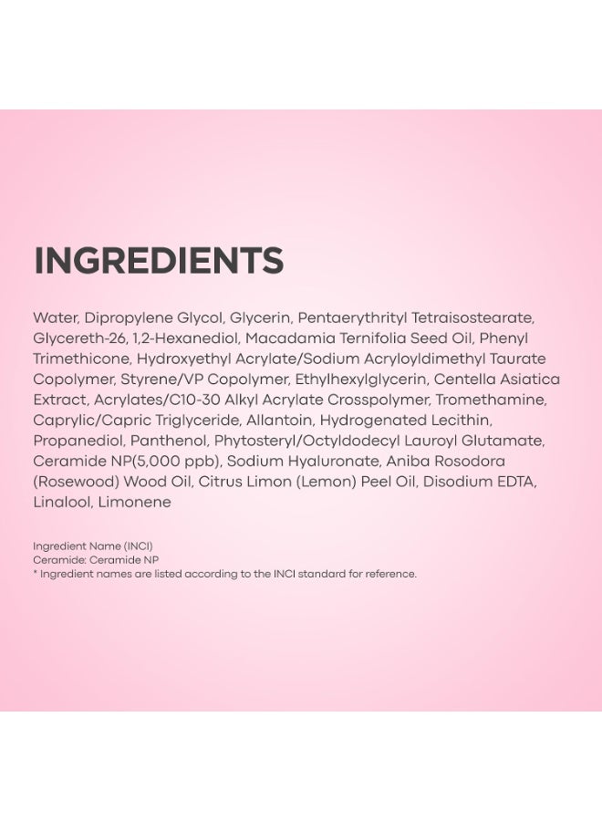 TONYMOLY Wonder Ceramide Mochi Toner 300ml Hydrating Facial Toner with Ceramides Hyaluronic Acid and Vitamin B - Image 2