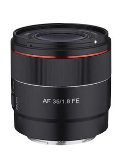 Rokinon AF 35mm F1.8 Auto Focus Full Frame Lens for Sony E  - Image 4