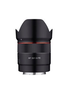 Rokinon AF 35mm F1.8 Auto Focus Full Frame Lens for Sony E  - Image 1