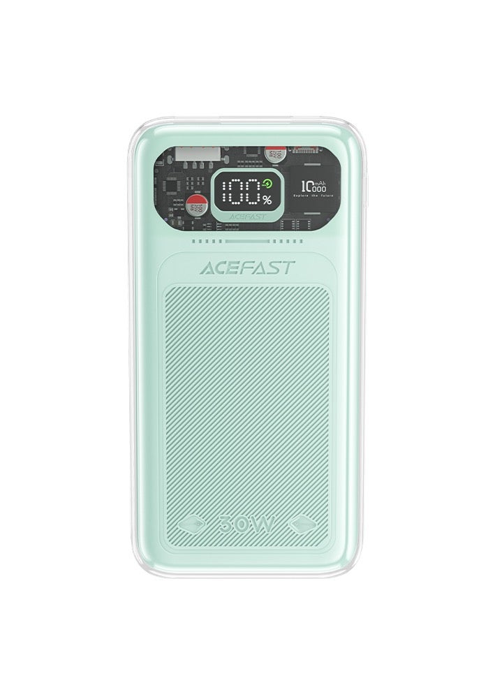 ACEFAST power bank M1 10,000mAH / Mountain Mist - Image 3