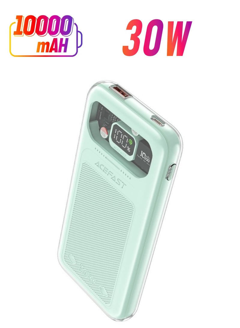 ACEFAST power bank M1 10,000mAH / Mountain Mist - Image 1