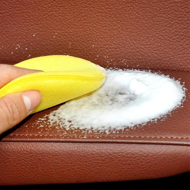 Lonimia 24PCS Microfiber Hand Polishing Sponge- Wax Applicator Pad for Car Detailing Professional Grade for Ceramic Coating, Polish & Paint Cleaning Machine-Free Shine - Image 3