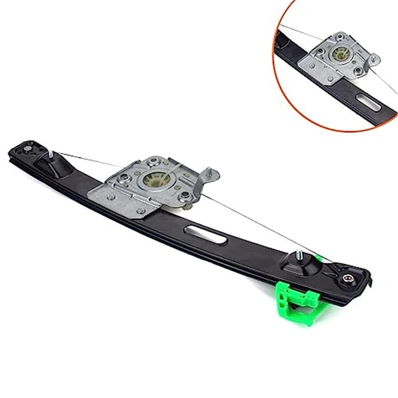 Wivplex Rear Right Window Regulator for E90 E91 3 Series - Image 2