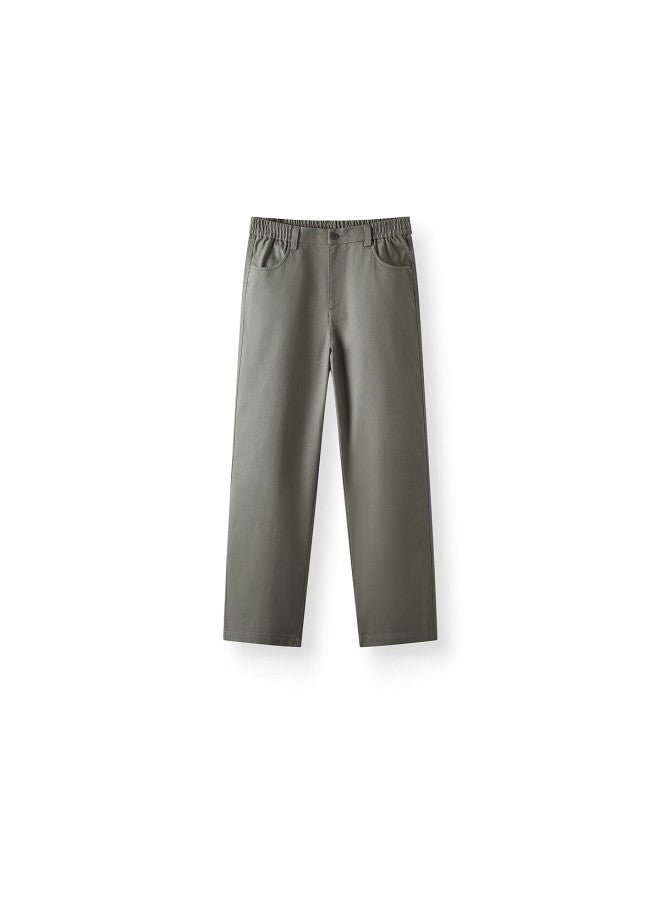 Semir Casual Pants For Men, All-season Loose-fitting Straight-leg Trousers, Autumn And Winter Cargo Sweatpants, Style 109925127102 - Image 3