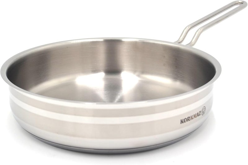 Astra Frying Pan , 24 cm , 2 Liter Capacity - Image 1