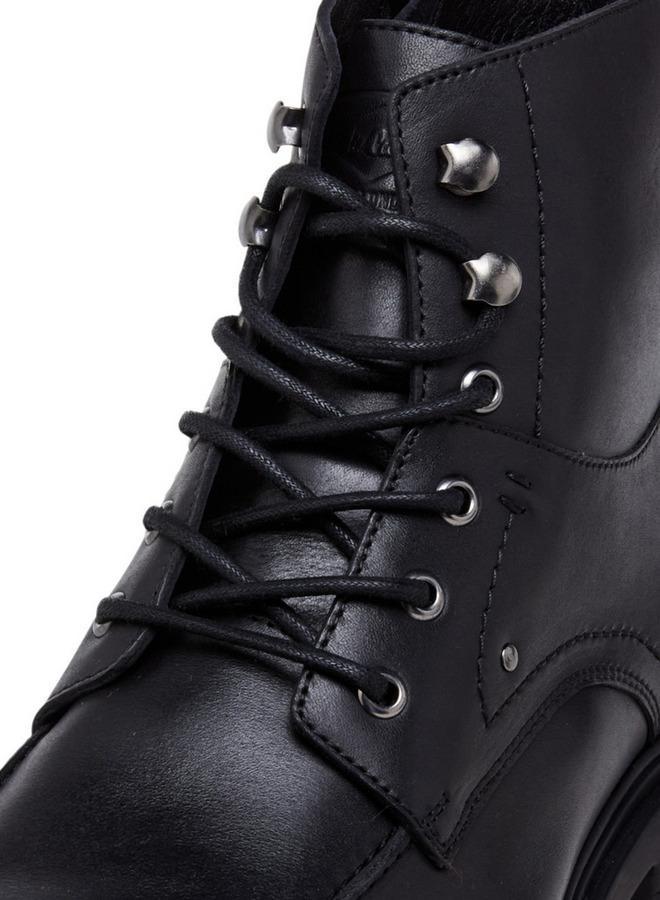 لي كوبر أحذية رجالية للكاحل برباط - Image 4