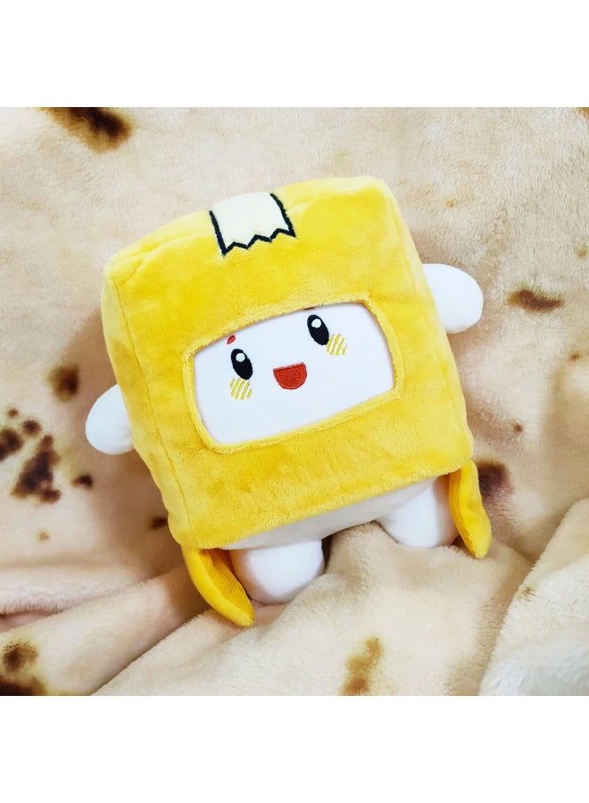 ECVV Detachable Foxy and Boxy Plush Figures Toy, Boxy Plush Toy Stuffed Animals Cute Toys for Kid Children Cartoon Fans Christmas Birthday Gift - Image 2