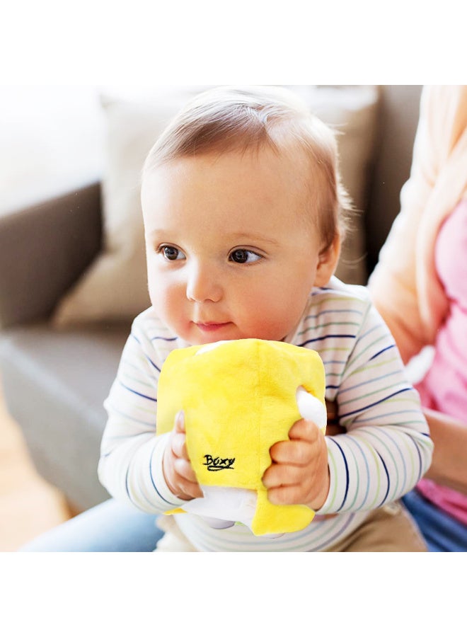 ECVV Detachable Foxy and Boxy Plush Figures Toy, Boxy Plush Toy Stuffed Animals Cute Toys for Kid Children Cartoon Fans Christmas Birthday Gift - Image 4