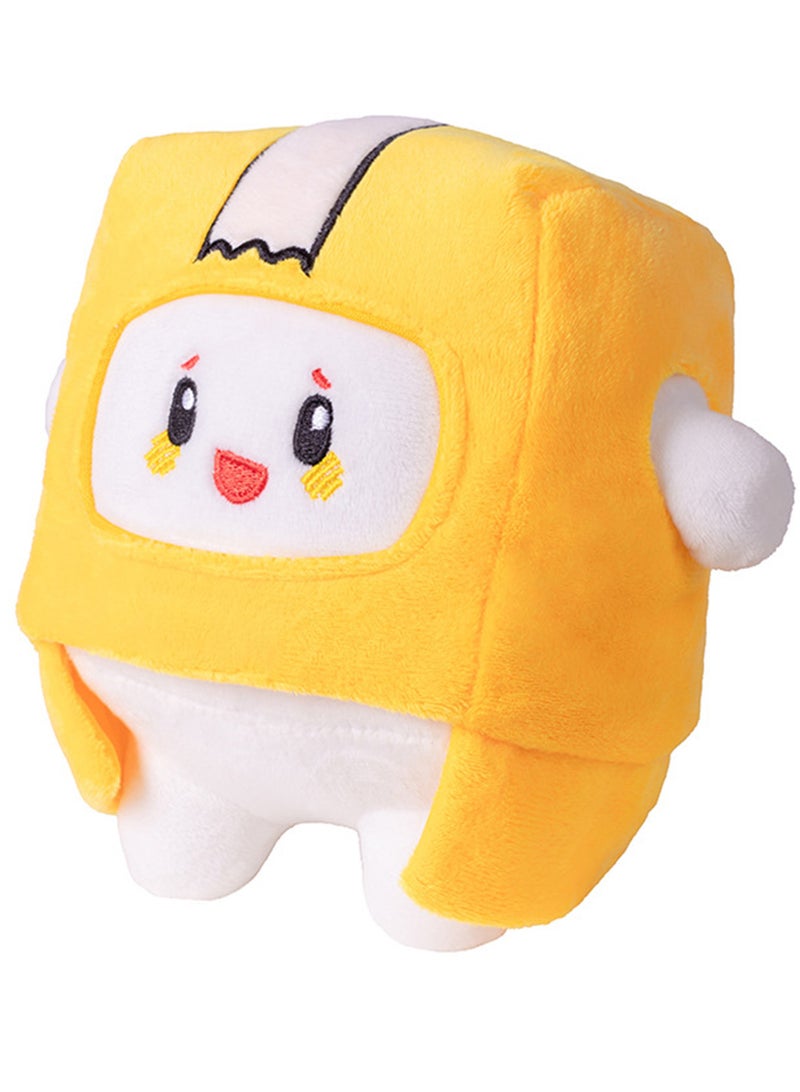 ECVV Detachable Foxy and Boxy Plush Figures Toy, Boxy Plush Toy Stuffed Animals Cute Toys for Kid Children Cartoon Fans Christmas Birthday Gift - Image 1