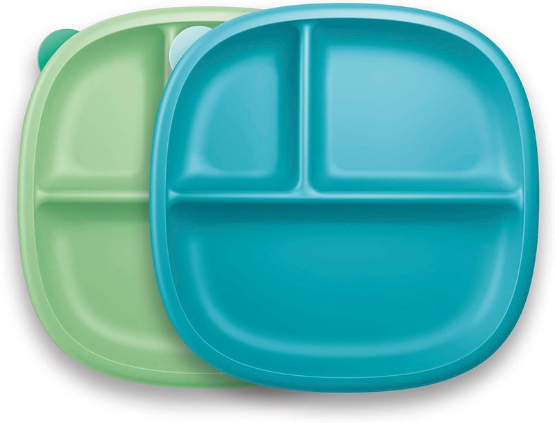 NUK Suction Plates and Lid - Image 3