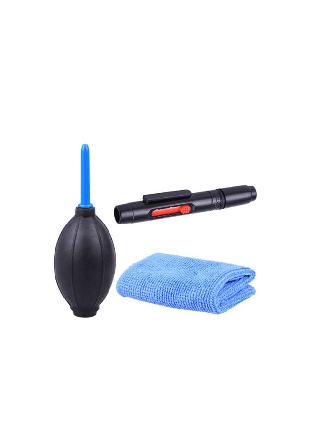 Spot Supply UV Mirror CPL Polarizer FLD Fluoroscope Balloon Lens Pen Filter Set-Color:49mm With Filter Bag  - Image 3