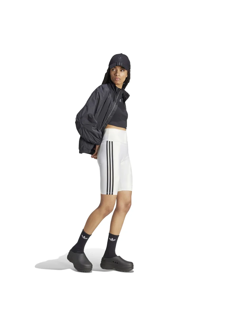 اديداس adidas WATER BIKE SHRT Grey Originals Women TIGHTS
