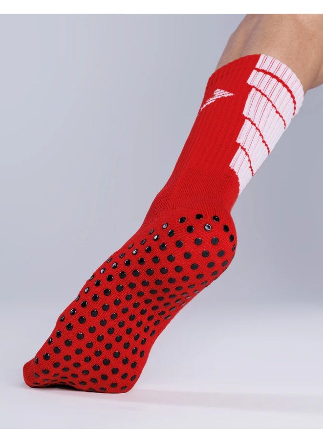 تمبو Grip Socks Red  - Image 2