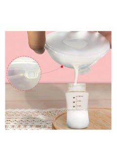 Filly Breast Milk Collector Breast Shells Breast Milk Catcher 2 pack transparent  - Image 4