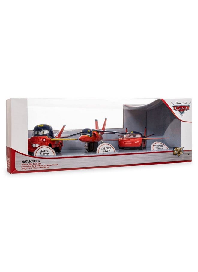 Disney Pixar Air Mater 3Pack Diecast Set  - Image 3