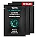 Pure Active Shower Body Wipes 12"x12", 40 Individually Wrapped Personal Hygiene Body Wipes for Women and Men, Keep Clean After Gym Travel Camping Outdoors Sports, Unscented - Image 2