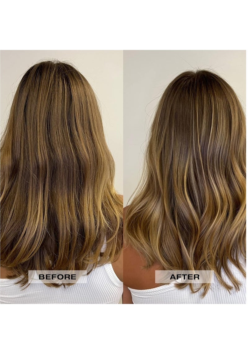 L'ANZA T.R.U.E. Duo Hair Kit, Clean Shampoo & Pure Conditioner, Anti Frizz, Fragrance & Paraben Free, Vegan & Cruelty Free Shampoo and Conditioner Set, Luxury Hair Care Kit in a Gift Box (2/8 Fl Oz) - Image 4