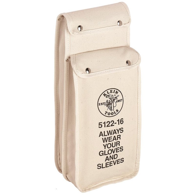 Klein Tools 512216 16Inch Combination Glove and Sleeve Bag