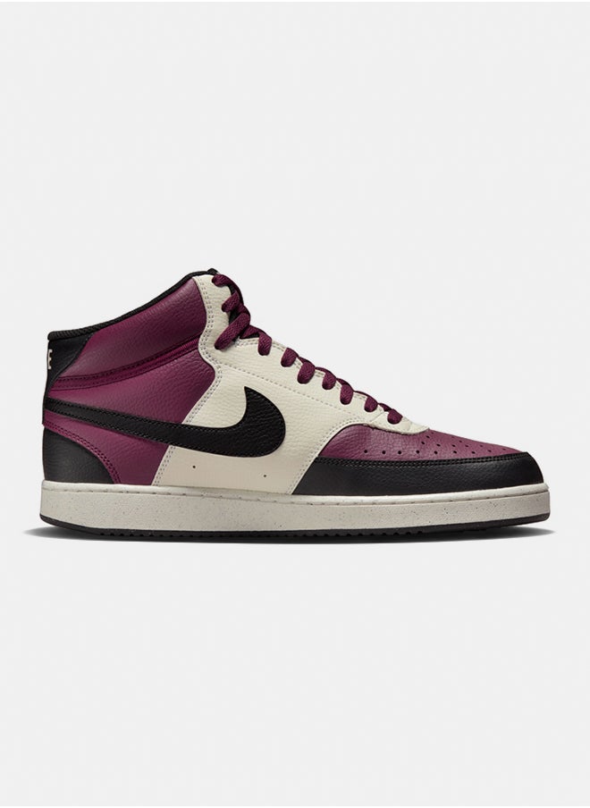 Nike Nike Court Vision Mid Nn  - Image 1