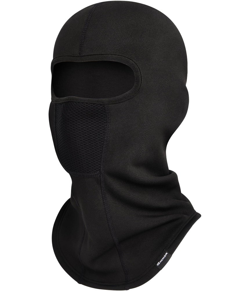 GXCROR Ski Mask Breathable Balaclava Windproof Winter Thermal Face Cover for Cold Weather Skiing Motorcycle for Men and Women - Image 1