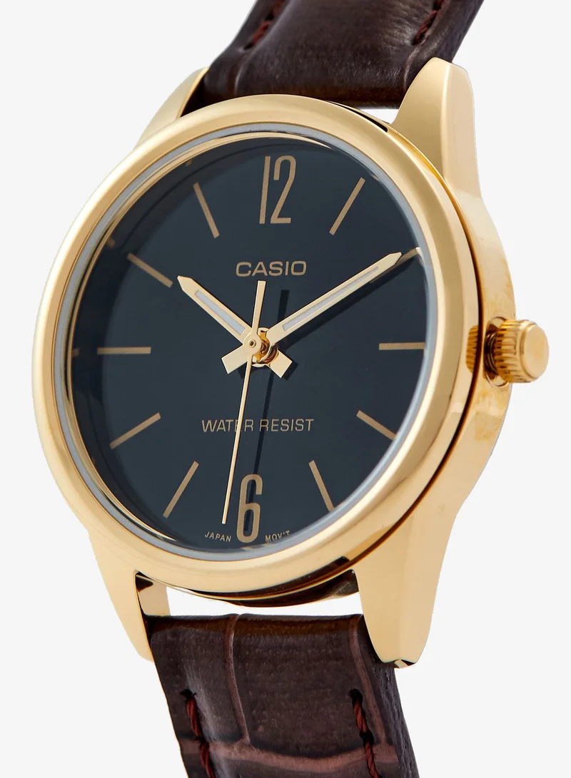 CASIO LTP-V005GL-1BUDF Analog Watch
