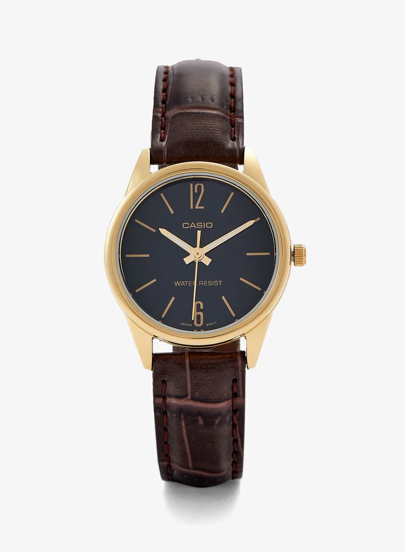 CASIO LTP-V005GL-1BUDF Analog Watch