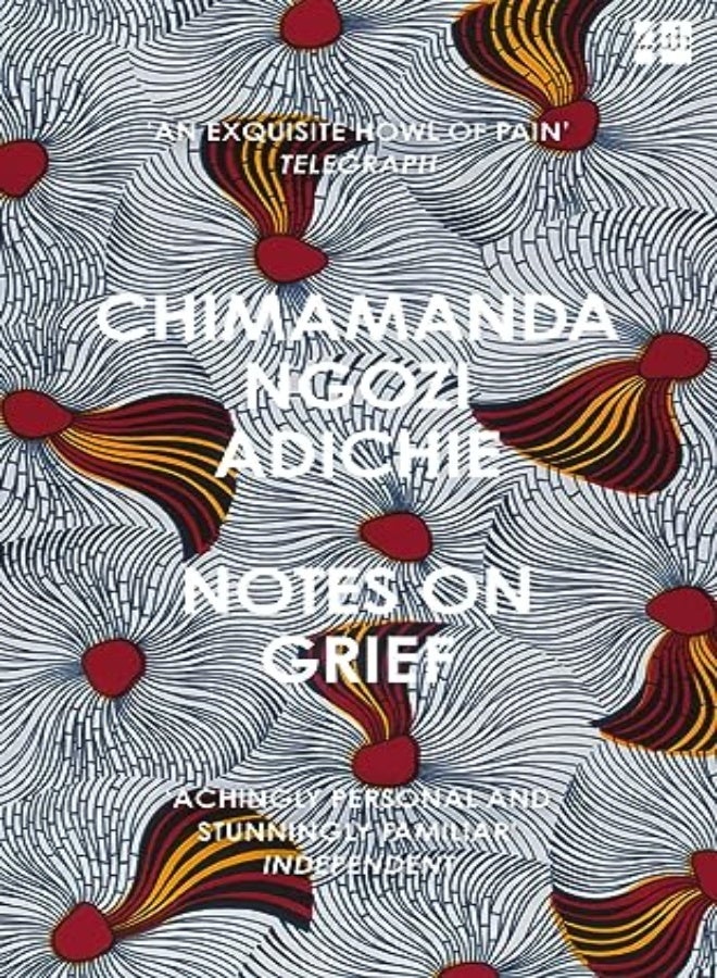 Notes On Grief by Ngozi Adichie, Chimamanda Paperback