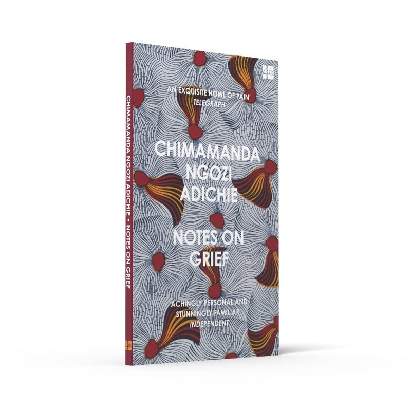 Notes on Grief: A devastating essay on loss from the bestselling author of Americanah and Half of a Yellow Sun. - Image 5