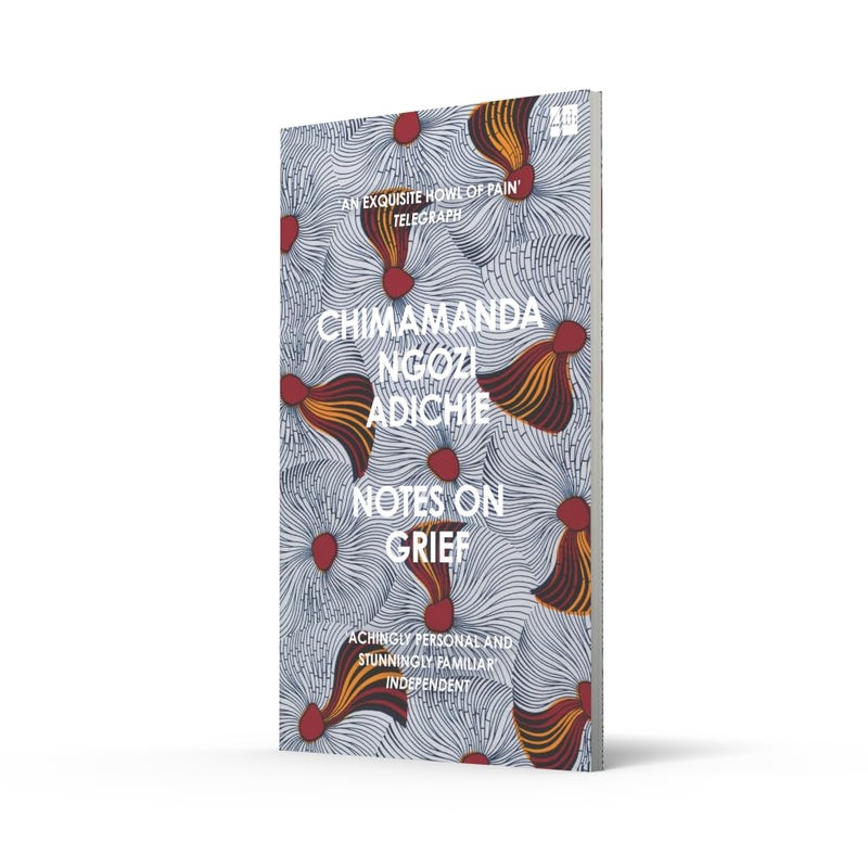Notes on Grief: A devastating essay on loss from the bestselling author of Americanah and Half of a Yellow Sun. - Image 3