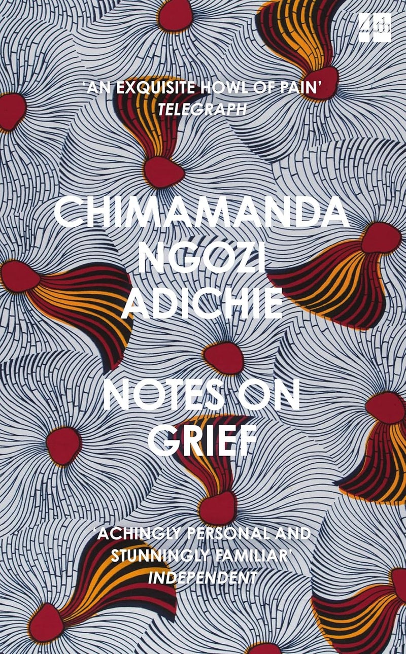 Notes on Grief: A devastating essay on loss from the bestselling author of Americanah and Half of a Yellow Sun. - Image 1