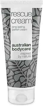 Australian Bodycare Rescue Cream for Sore Skin Anti Redness Cream for Sore Bum Bedsore Treatment Healing Cream for Wounds Nappy Rash Barrier Cream for bedsores 100ml - Image 1