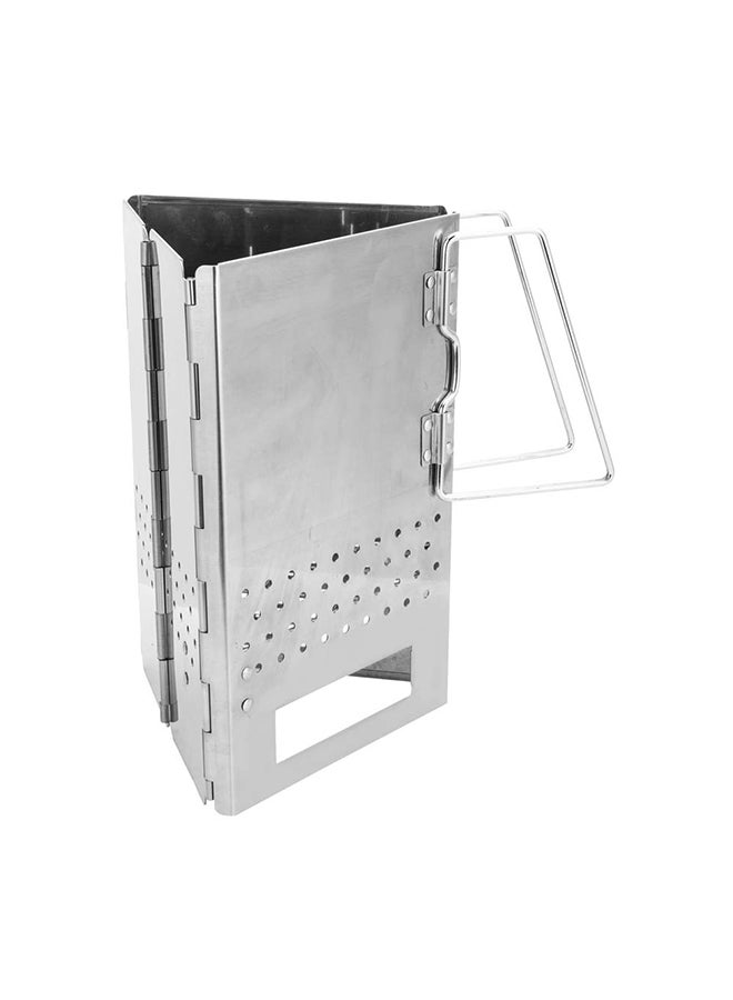 السنيدي مشعل فحم وحطب، ولاعة حطب، مقاس 19*19*29 سم - Image 2