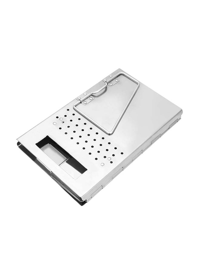 السنيدي مشعل فحم وحطب، ولاعة حطب، مقاس 19*19*29 سم - Image 3