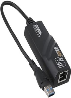 Generic USB 3.0 Gigabit Ethernet adapter supports 10/100/1000mbps 