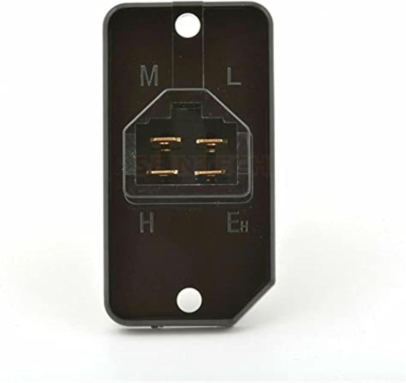 QASULER Heater Blower Fan Resistor for MG TF - Image 2