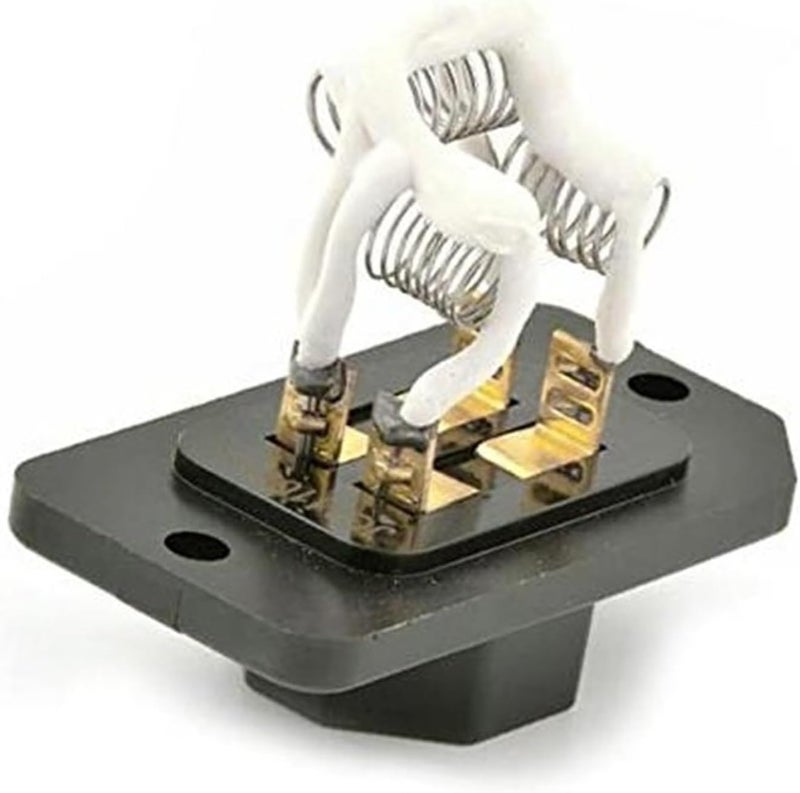 QASULER Heater Blower Fan Resistor for MG TF - Image 1