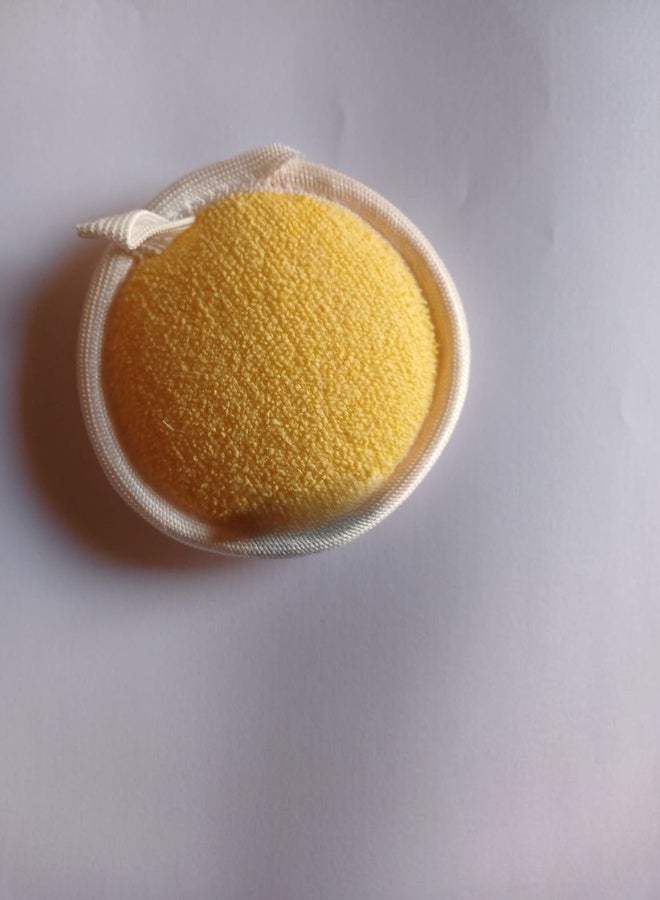 إسفنجة  دائرية للوجه - Image 1